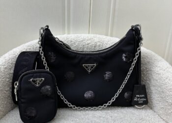 Is Prada’s Re-Nylon Bag the Ultimate Proof That Sustainability Can Be Luxurious?