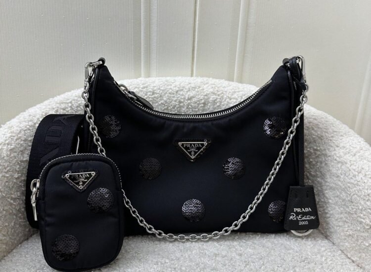 Is Prada’s Re-Nylon Bag the Ultimate Proof That Sustainability Can Be Luxurious?