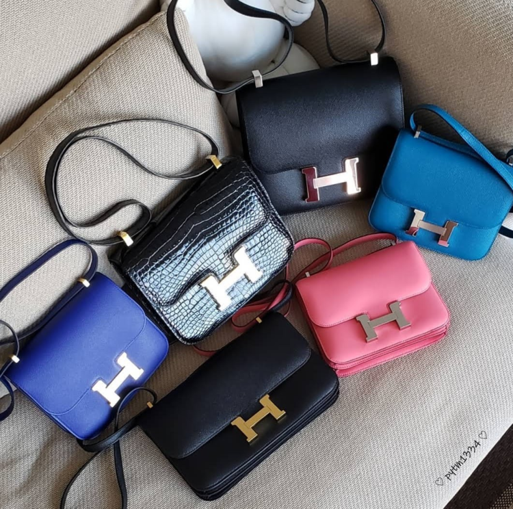 Is the Constance Bag the Secret to Effortless Chic and Practical Luxury?