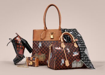 The Timeless Legacy of Louis Vuitton: A Journey Through History