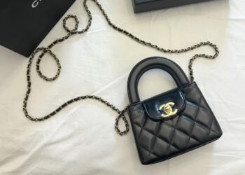 Is Chanel’s Mini Pouch the New Must-Have for Fashion-Forward Women?