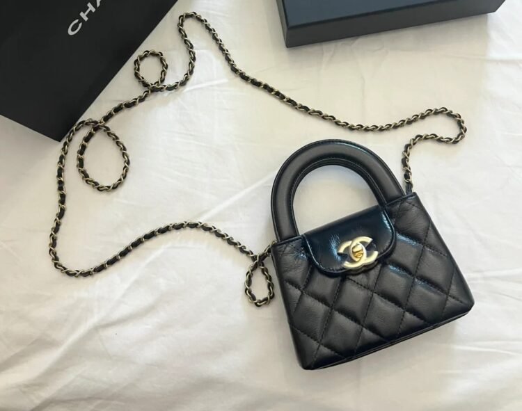 Is Chanel’s Mini Pouch the New Must-Have for Fashion-Forward Women?