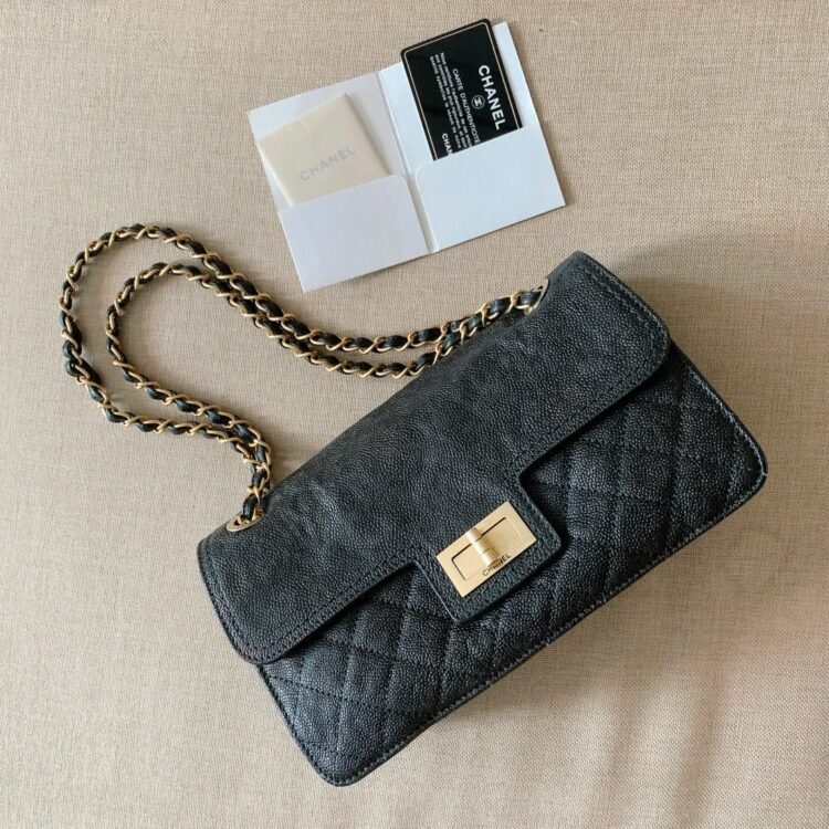 Chanel 2.55 Reissue: How Does This Vintage Icon Still Define Elegance Today?