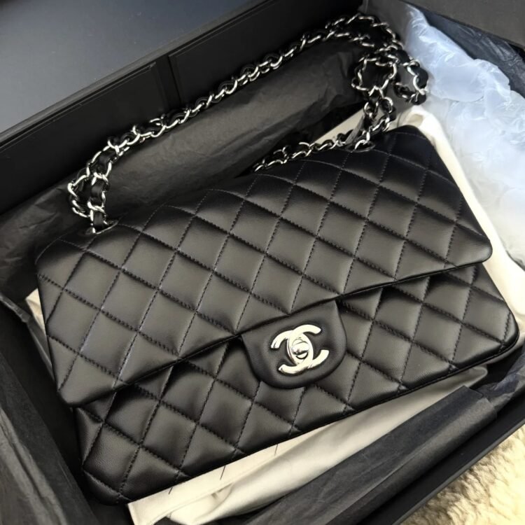 The Art of Crafting Chanel’s Lambskin Bags: Why Softness Meets Luxury in Every Stitch