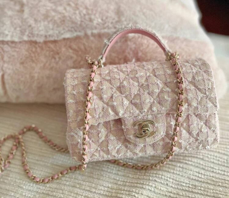 Is Your Chanel Tweed Bag Ready for Lifelong Luxury?