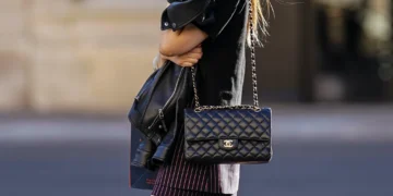 Chanel’s Darkest Secret: The WWII Origins of the Classic Flap Bag