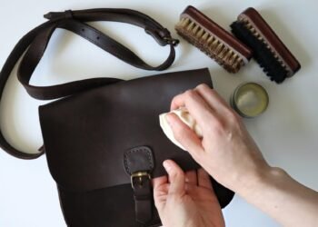 How to Clean Leather Bags Without Damaging the Material
