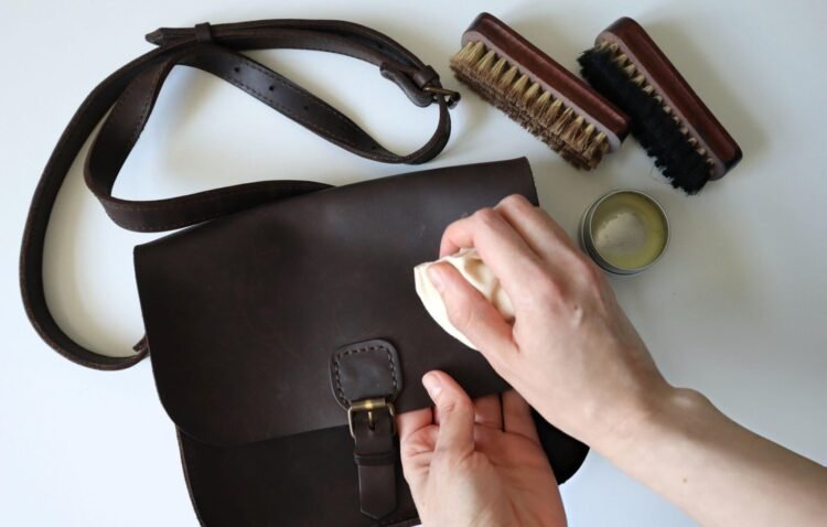 How to Clean Leather Bags Without Damaging the Material