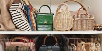 How to Properly Store Your Handbags to Preserve Their Shape