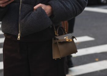 How Are Exquisite Embellishments Added to Designer Bags?