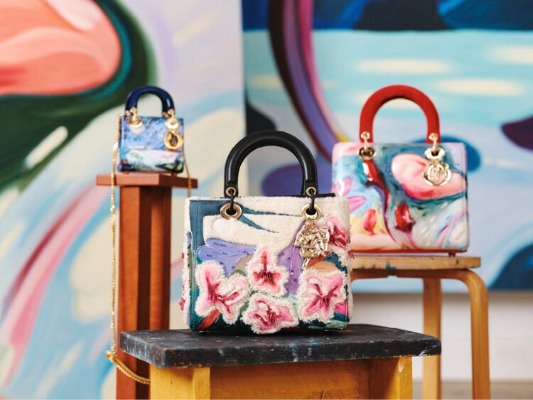 The Unknown Rivalry: How Dior and Fendi Fought Over This One Bag Design