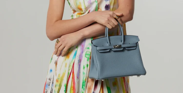 The $5 Household Product That Can Save Your Water-Stained Designer Bag