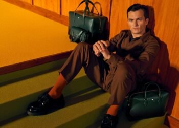 The Army-Grade Fabric Quietly Taking Over Luxury Bags—Is This the Future?