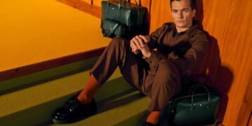 The Army-Grade Fabric Quietly Taking Over Luxury Bags—Is This the Future?