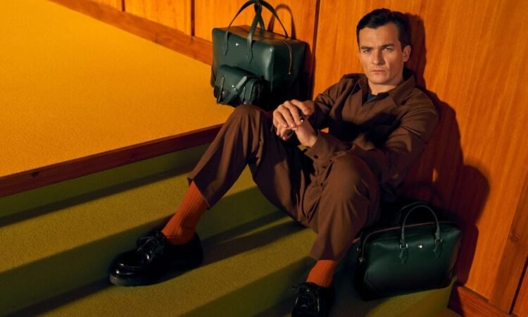 The Army-Grade Fabric Quietly Taking Over Luxury Bags—Is This the Future?