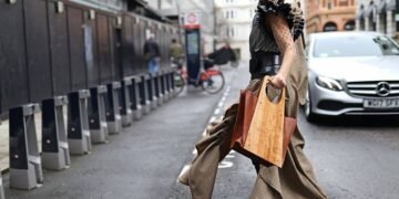 The Influence of Street Style on Luxury Handbags in 2025