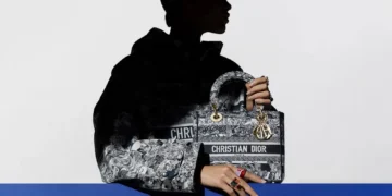 Why Are Runway Models Suddenly Carrying… Lunch Boxes?