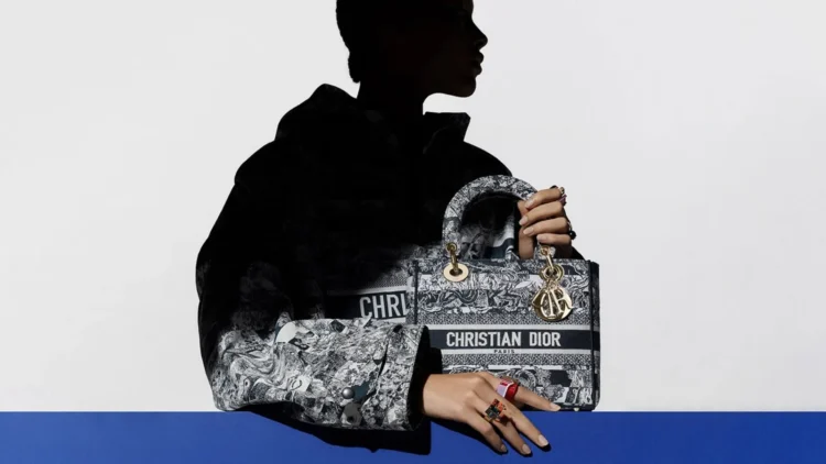 Why Are Runway Models Suddenly Carrying… Lunch Boxes?