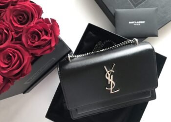 The Return of Chain Strap Bags: A Trend That’s Here to Stay