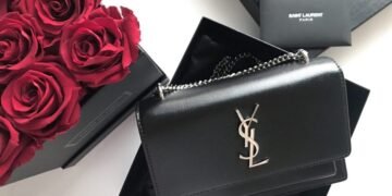 The Return of Chain Strap Bags: A Trend That’s Here to Stay