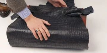 What Makes Alligator Leather the Pinnacle of Luxury?