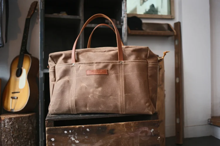 The Science Behind Crafting the Perfect Canvas Bag
